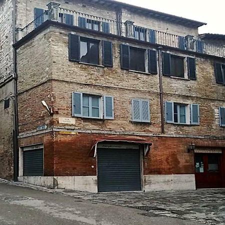 Affittacamere In Centro Gubbio Zewnętrze zdjęcie