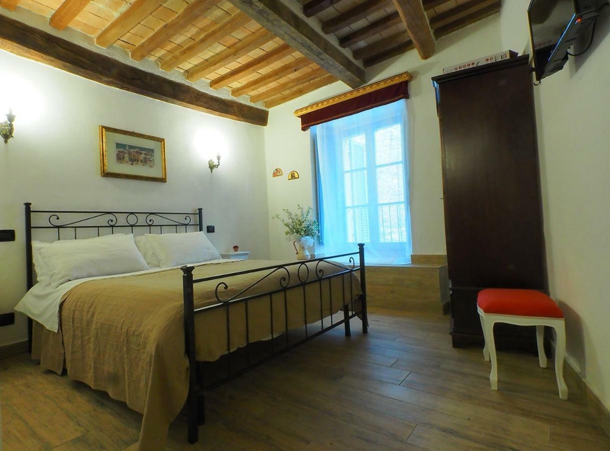 Affittacamere In Centro Gubbio Zewnętrze zdjęcie