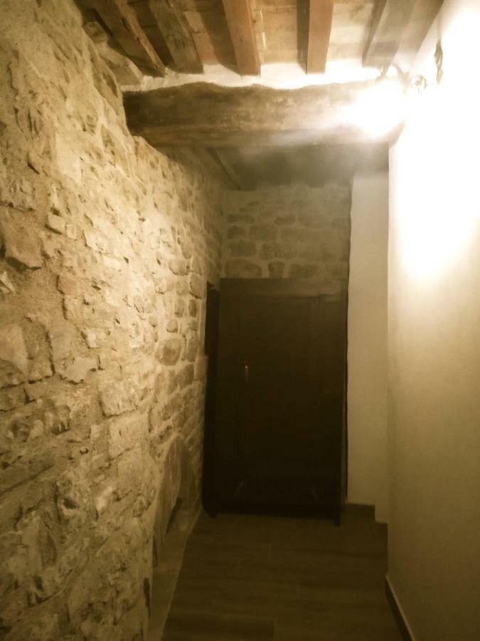 Affittacamere In Centro Gubbio Zewnętrze zdjęcie