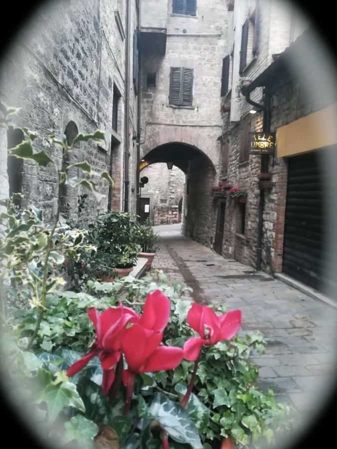 Affittacamere In Centro Gubbio Zewnętrze zdjęcie