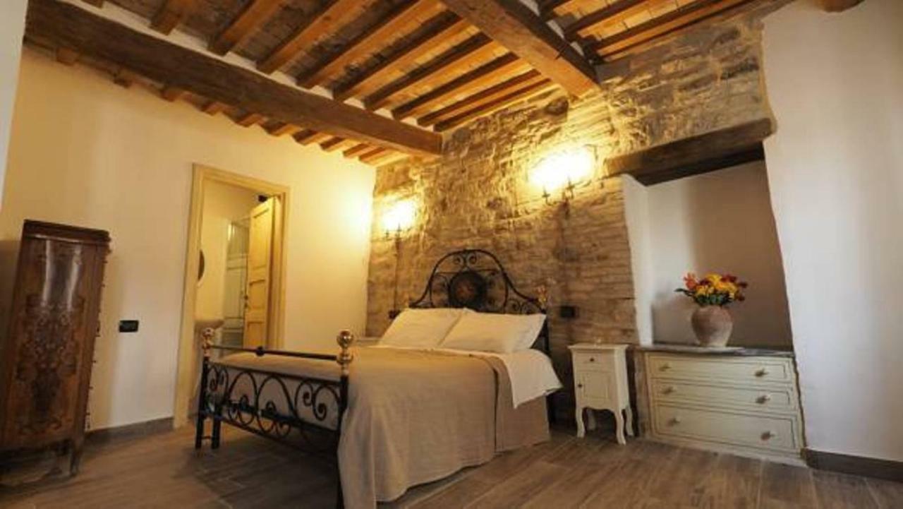 Affittacamere In Centro Gubbio Zewnętrze zdjęcie