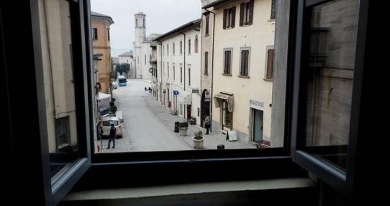 Affittacamere In Centro Gubbio Zewnętrze zdjęcie